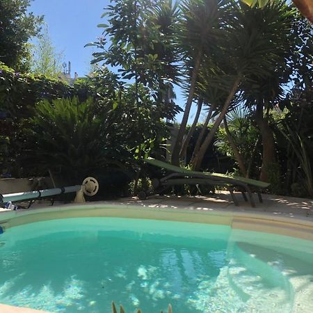 Villa Beausejour Cannes Eksteriør bilde