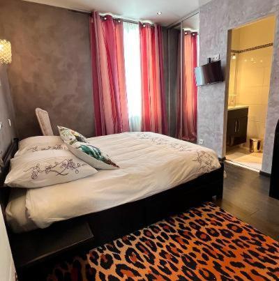 Villa Beausejour Cannes Eksteriør bilde