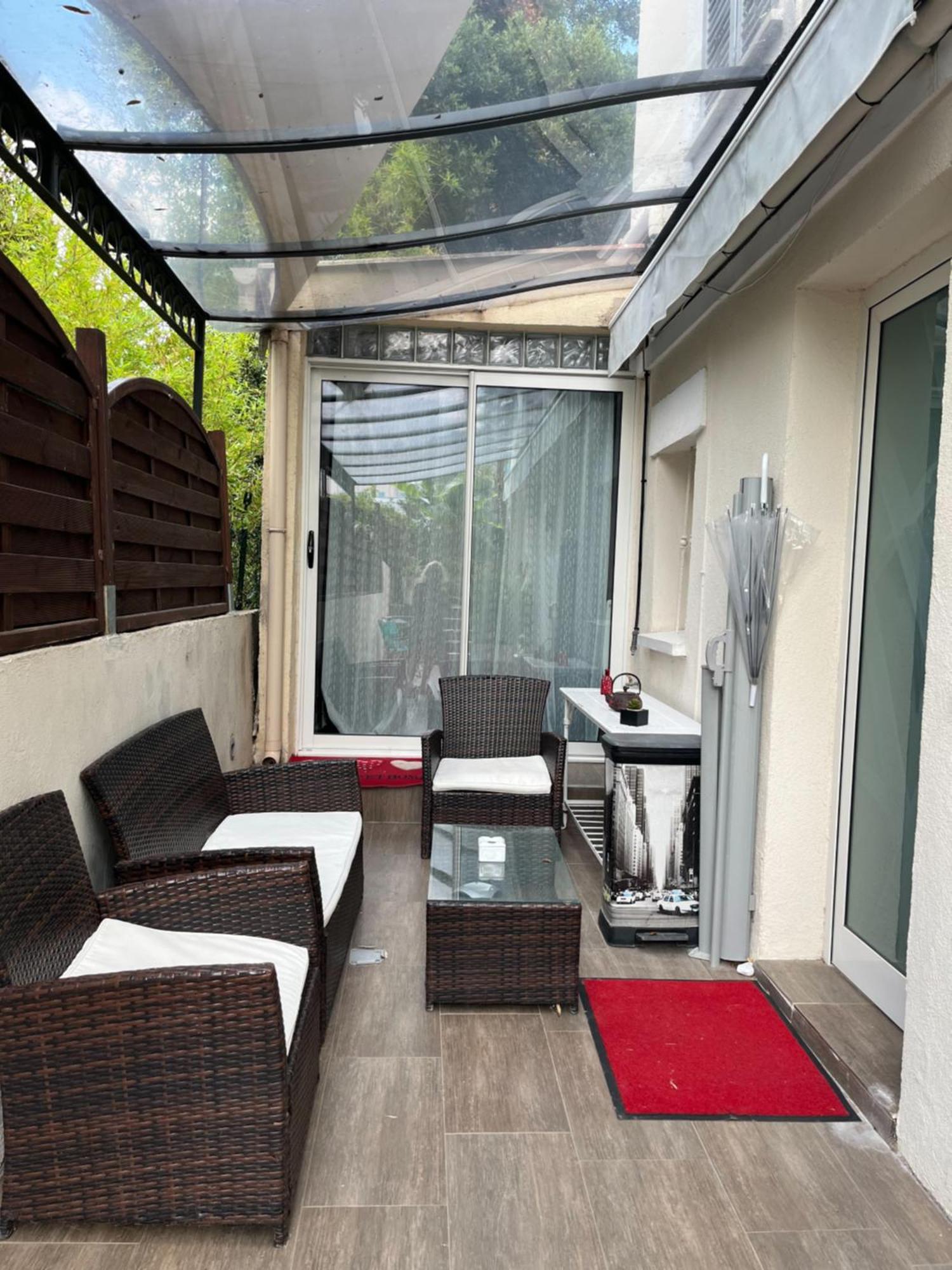 Villa Beausejour Cannes Eksteriør bilde
