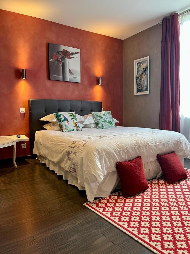 Villa Beausejour Cannes Eksteriør bilde