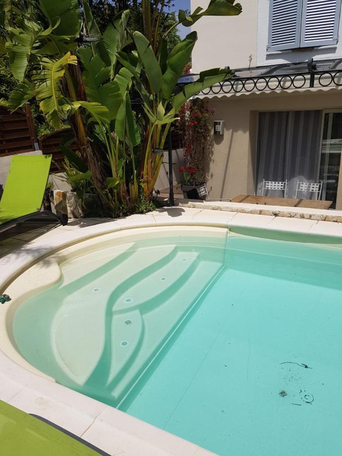 Villa Beausejour Cannes Eksteriør bilde
